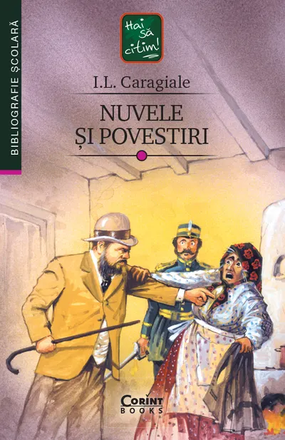 Nuvele și povestiri / Caragiale