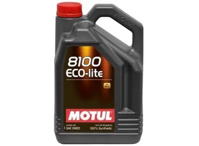 Ulei motor Motul 8100 Eco-Lite 0W20 5L