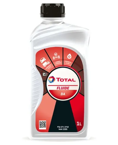 Ulei servodirectie Peugeot Citroen Total Fluide DA 1L