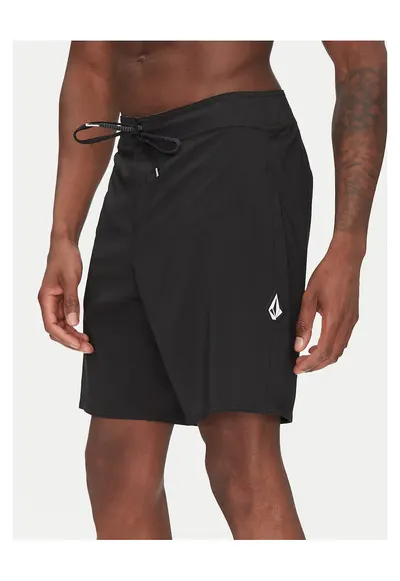 Costum de baie barbati - Negru
