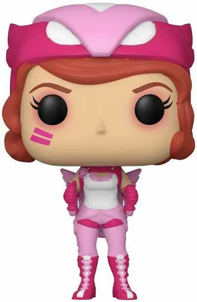 Figurina Funko POP! DC Comics: DC Bombshells - Hawkgirl (Special Edition) #223