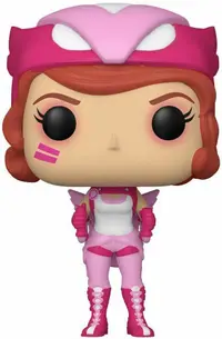 Figurina Funko POP! DC Comics: DC Bombshells - Hawkgirl (Special Edition) #223