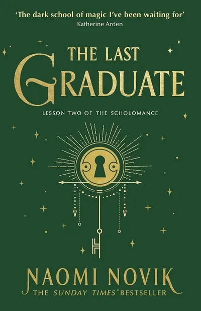 The Last Graduate B