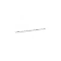 Marker Memocab - pentru wiring - negru capital letter on alb backgrotund - ''K''