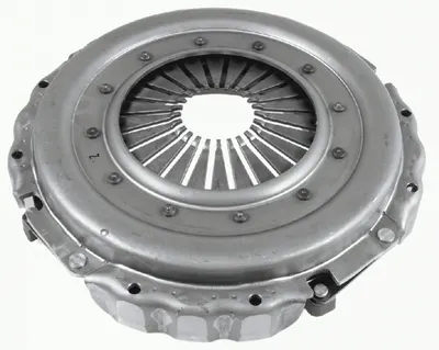 Placa presiune ambreiaj (395mm, nou) potrivit RVI C, D, MIDLUM, PREMIUM, PREMIUM 2; VOLVO FE, FE II, FL II, FL III D5K210-MIDR06.02.26W 4 04.96