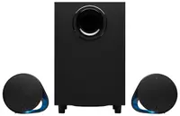 Sistem audio Logitech - G560 LIGHTSYNC, negru