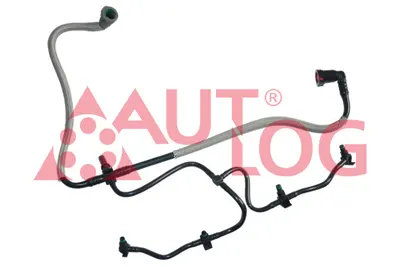 Furtun combustibil potrivit FORD TRANSIT; LAND ROVER DEFENDER 2.4D 04.06-02.16