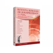 Revista romana de jurisprudenta nr. 2/2020