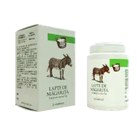 Lapte de magarita, 20 capsule, Sintofarm