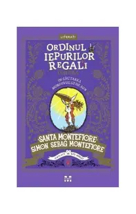 În căutarea Morcovului de Aur (Vol. 4) - Paperback brosat - Santa Montefiore, Simon Sebag Montefiore
