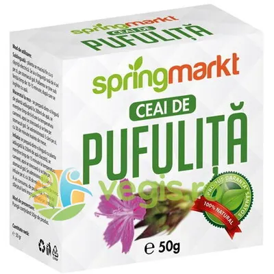 Ceai de Pufulita 50g