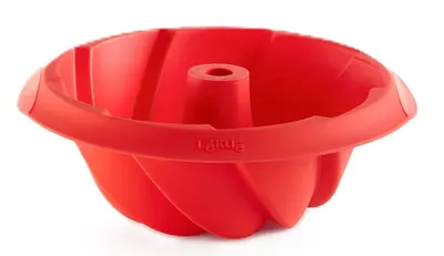 Formă de copt din silicon Lekue - Ø22 cm