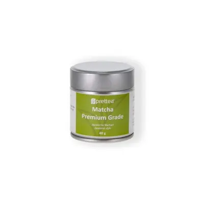 Ceai Infuzie China Matcha Premium 40g O