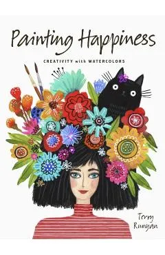 Painting Happiness: Creativity with Watercolors