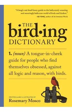 The Birding Dictionary