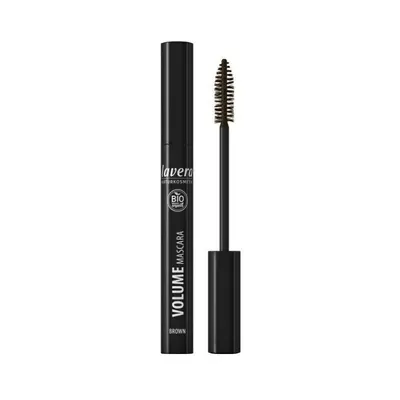 Mascara pentru volum - Brown 9ml Lavera