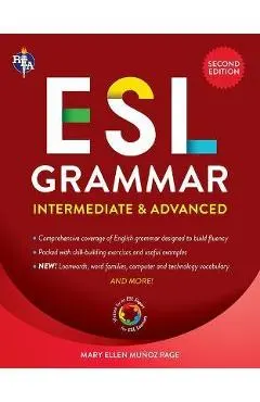 ESL Grammar: Intermediate & Advanced