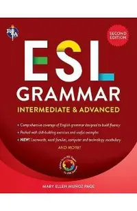 ESL Grammar: Intermediate & Advanced