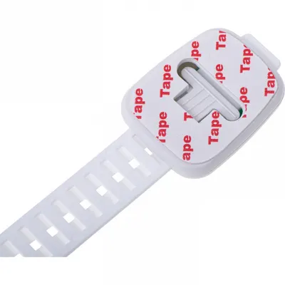Sistem de siguranta multifunctional reglabil 24.5 cm 1 buc Ikonka roz