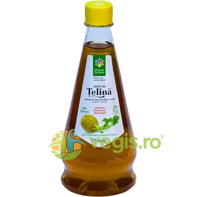 Sirop de Telina Presat la Rece 520ml