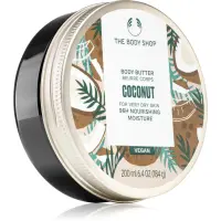 The Body Shop Coconut Body Butter unt pentru corp 200 ml