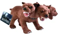 Figurină de plus The Noble Collection Movies: Harry Potter - Fluffy, 30 cm