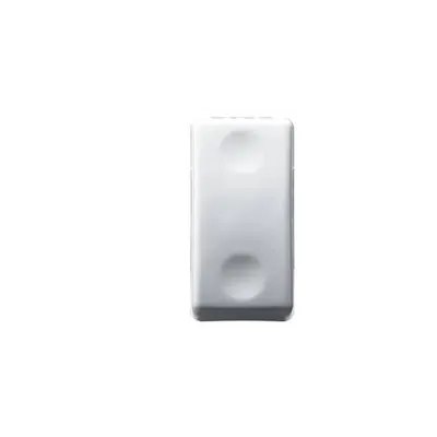 Intrerupator 1P 250V ac - 16AX - NEUTRAL - 1 MODULE - SYSTEM WHITE
