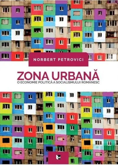 Zona urbană - Paperback brosat - Norbert Petrovici