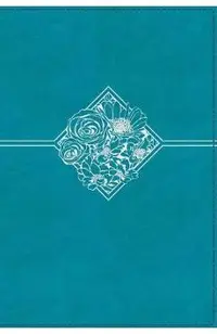 Niv, Quest Study Bible, Leathersoft, Blue, Indexed, Comfort Print: The Only Q and A Study Bible