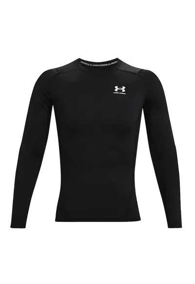 Bluza HeatGear 1361524-001 - Barbati - Negru