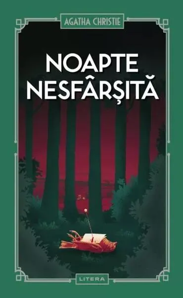Noapte nesfârșită (Vol. 31) - Hardcover - Agatha Christie