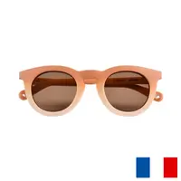 Ochelari de soare Beaba 4-6 ani Sunshine Rainbow Orange