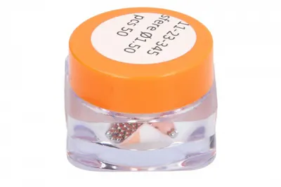 Bila supapa BOSCH pret pt 50 buc (Injector CR; otel, diametru exterior 1,5mm)