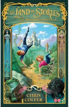 Land of Stories: The Wishing Spell