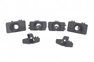 Suporti senzori parcare fata (1 set, 6 buc, plastic) FORD MONDEO dupa 2014