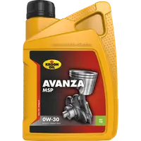 Ulei motor KROON OIL Avanza MSP 0W30 35941, volum 1 litru, full sintetic