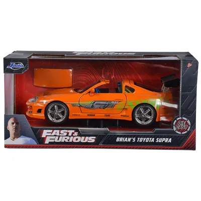Masina din metal, Jada, Fast And Furious, Toyota 1995, 1:24