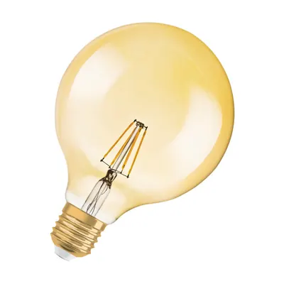Sursa de iluminat, bec cu LED RF1906 GLOBE 22 2.8 W/2500K E27