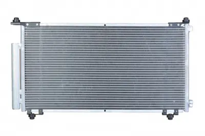 Radiator clima AC cu uscator HONDA CR-V II 2.0 intre 2001-2007