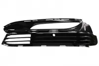 Grila bara fata stanga partial inchisa PURE EXCELLENCE, cu locas proiectoare ceata, plastic, negru lucios BMW Seria 7 G11, G12 intre 2015-2019