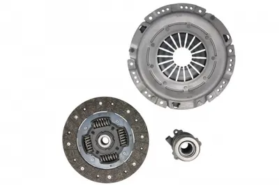 Set ambreiaj cu rulment hidraulic (230mm) potrivit CHEVROLET CRUZE, ORLANDO; OPEL ZAFIRA C 1.6 1.8 1.8LPG 05.09