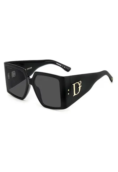 Ochelari de soare D2 0096/S 807/IR 56 | Marime 56 mm