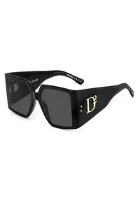 Ochelari de soare D2 0096/S 807/IR 56 | Marime 56 mm
