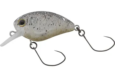 Vobler Jackall Flapani 2.8 cm, 1.9 g, tk glow