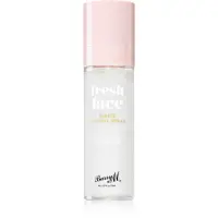 Barry M Fresh Face spray pentru fixare pentru un aspect mat 70 ml