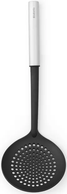 Lingură cu sită Brabantia - Profile New Non-Stick, gri