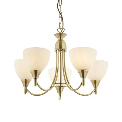 Corp de iluminat suspendat Alton 5lt pendant