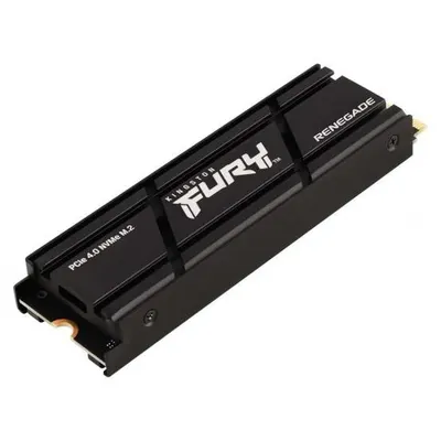SSD intern Kingston Renegade 4000G Heatsink, 4 TB, PCI Express 4.0 x4, Da, M.2