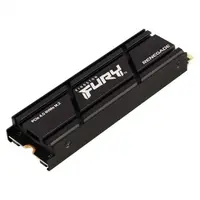 SSD intern Kingston Renegade 4000G Heatsink, 4 TB, PCI Express 4.0 x4, Da, M.2