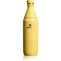 Stanley All Day Slim Bottle sticlă inoxidabilă pentru apă Daffodil Gloss 1 buc